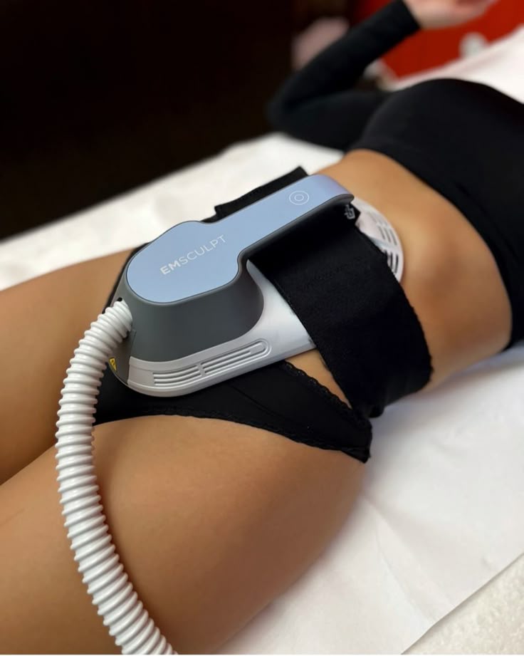 Emsculpt Abs at Lotus Beauty Center LLC in Eagle Pass, TX