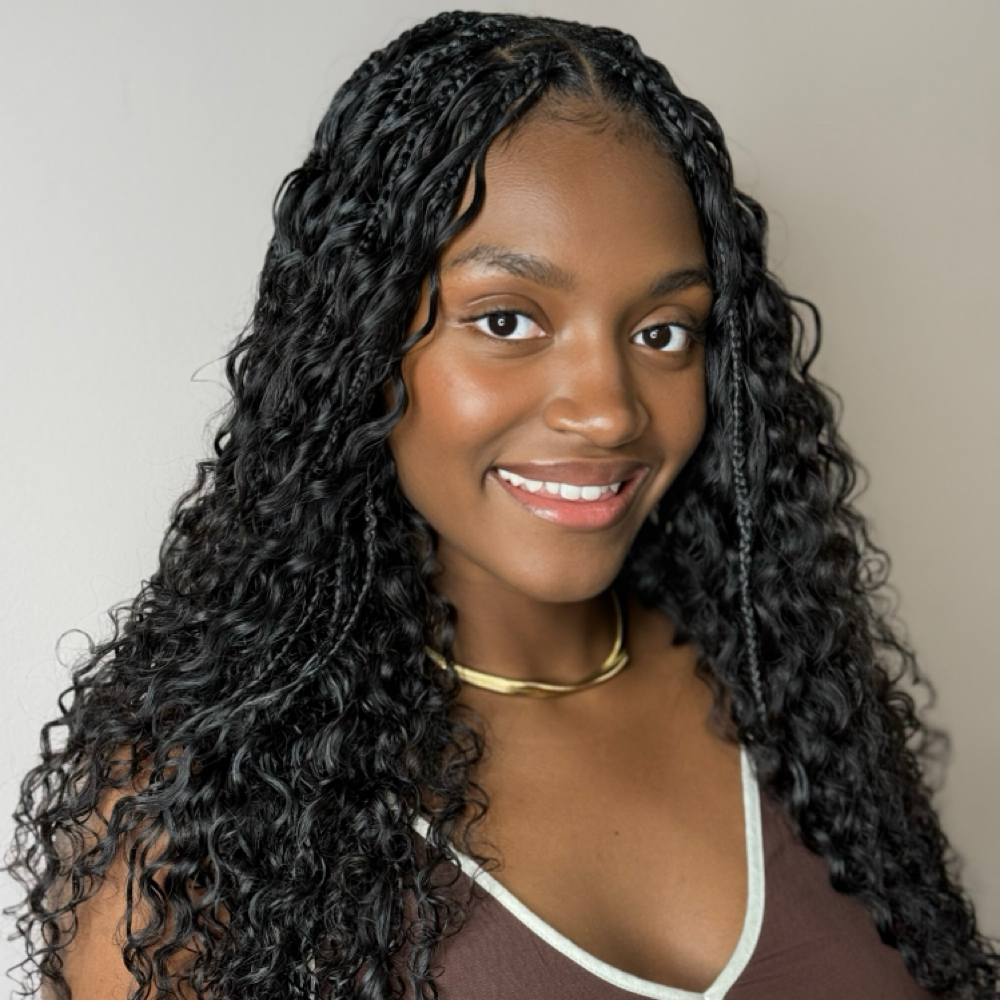 Miracle Knots Hair Included at Anjel Hair and Beauty Studios in College Park, GA