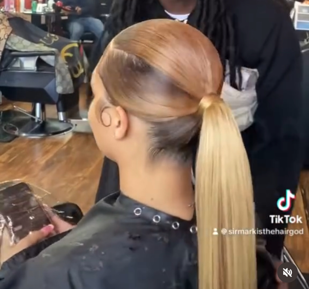Ponytail