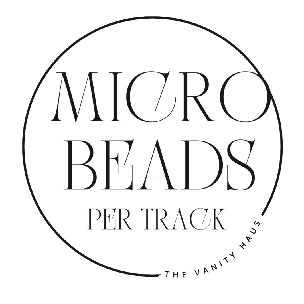 Microbead Install Weft per Track at The Vanity Haus in Hartsdale, NY