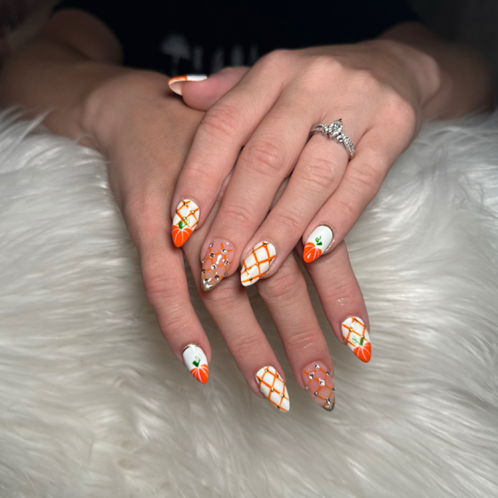 Hard Gel at Flawless Finish By Kayhtee in Springfield, MO