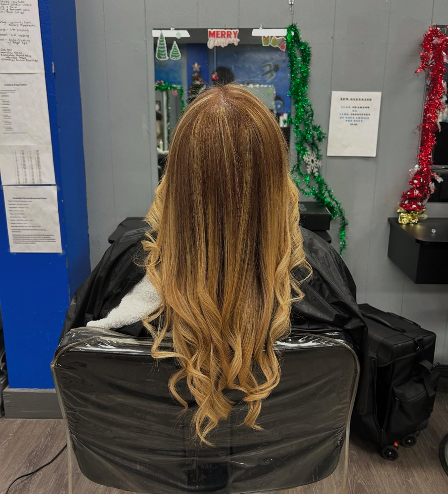 Iron Curls