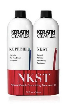 Extra Keratin