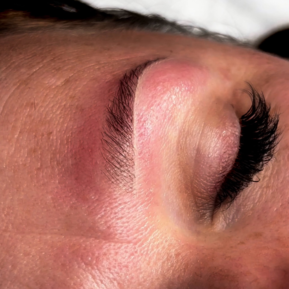 Brow Wax & Tint