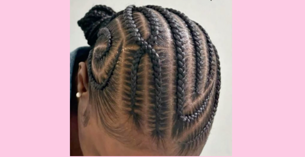 9 STITCH BRAIDS