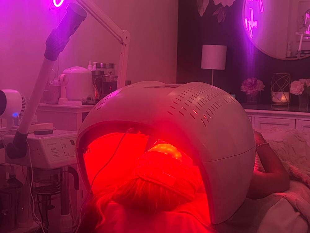 LED Light Therapy Add On
