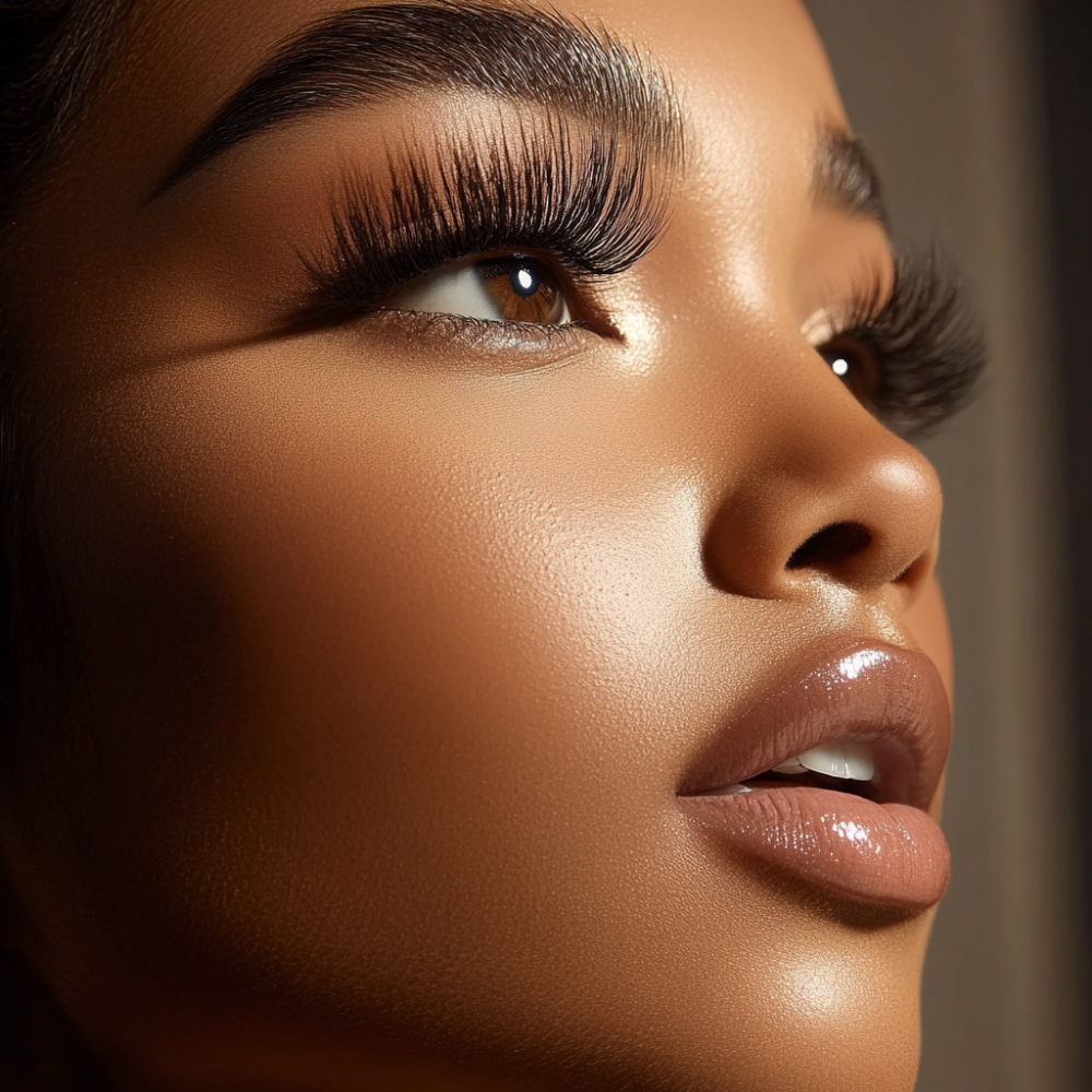 Volume Lash Extensions Fill
