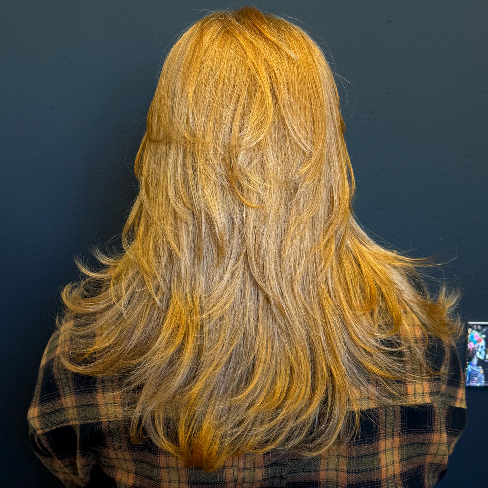 Wash+Cut+Style
