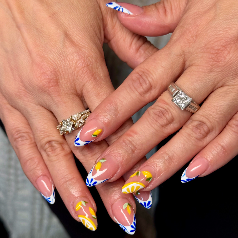 ART TIERS at Nails by K Anne Ko in Sahuarita, AZ