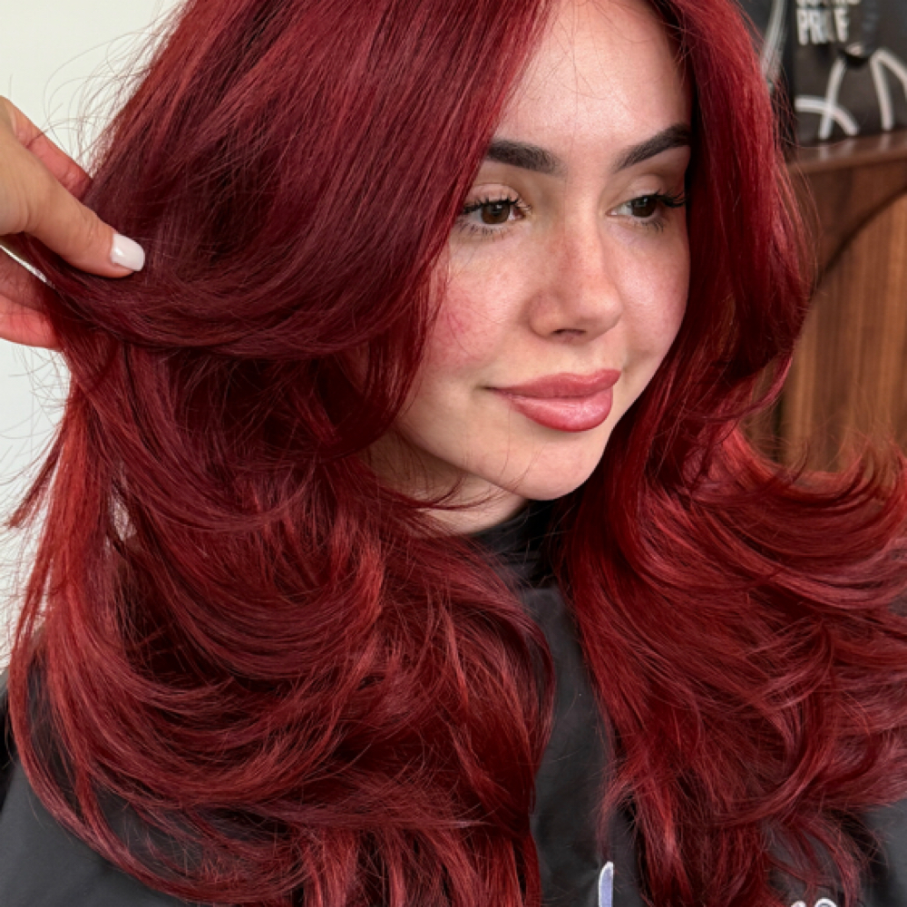 Haircut And Blowdry at Ocdhair in Coral Gables, FL