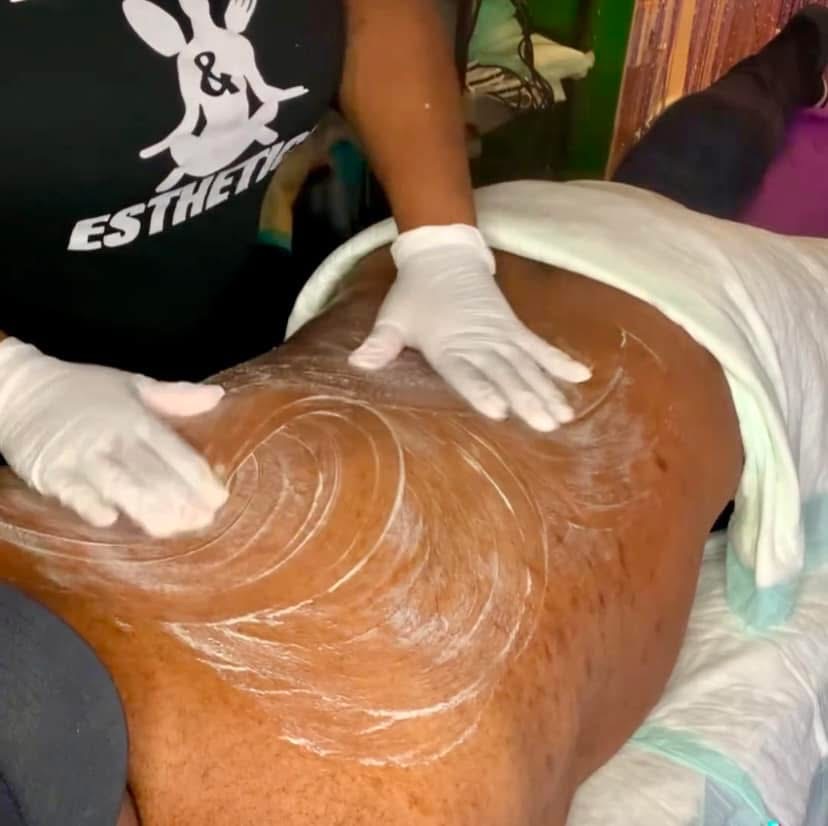 Back Facial