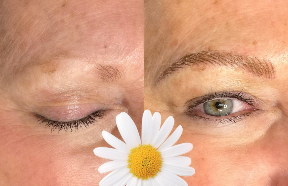 Microblading