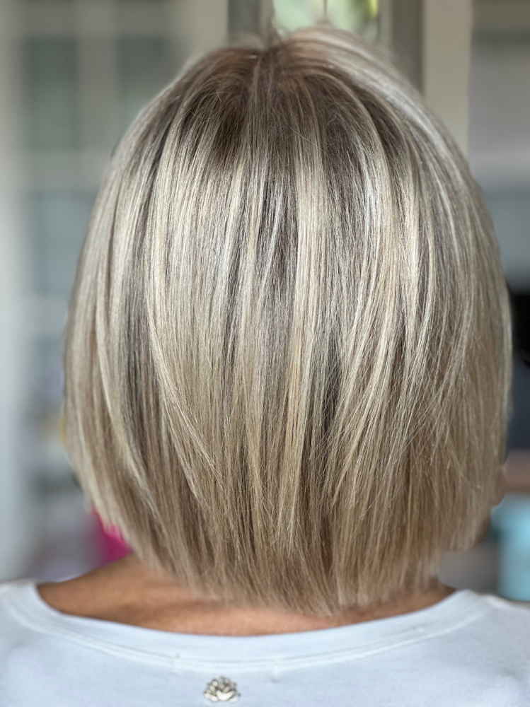 Basic Haircut