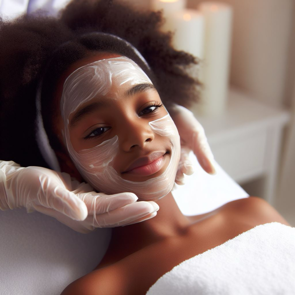 Mini Kids Facial (7-13)