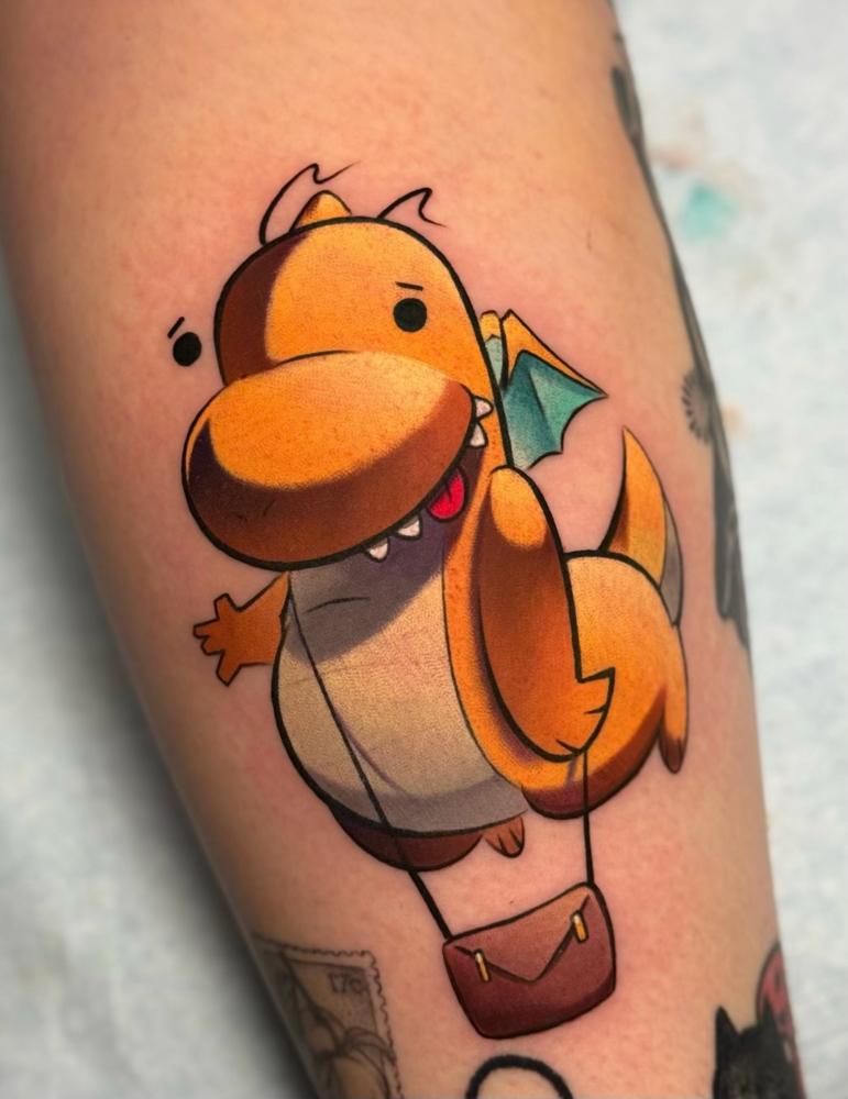 Derpy Pokemon - BeeRye