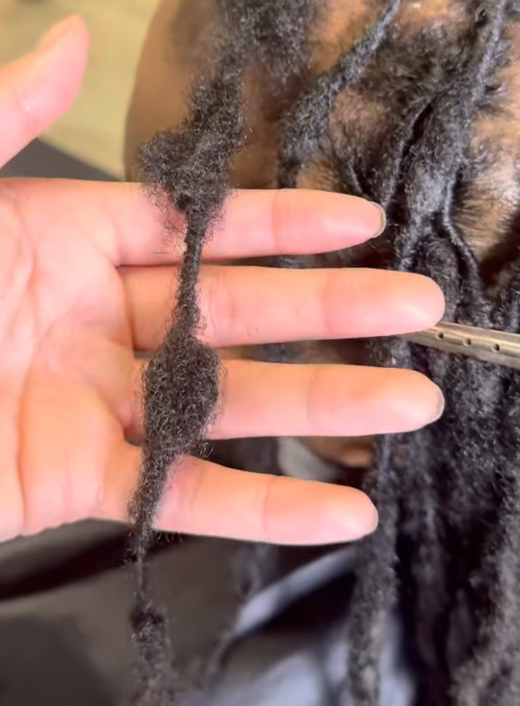 Loc Maintance/Repairs🪚 at Ultra Touch in Cleveland, OH