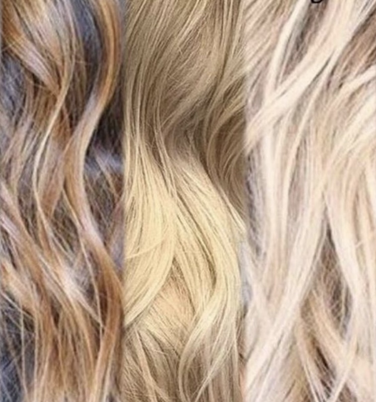 Tone Existing Blonde at Transformations by Mindy in Wayne, WV