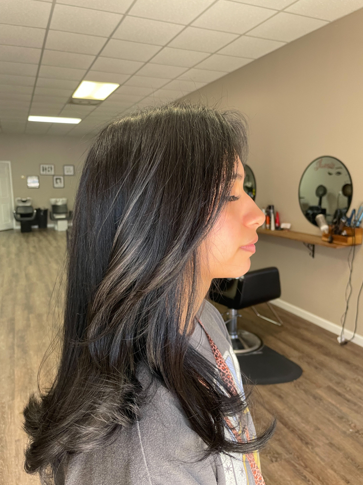 womens cut