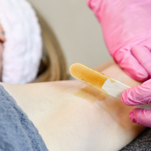 Underarm Wax at Embrace Aesthetics in AURORA, CO