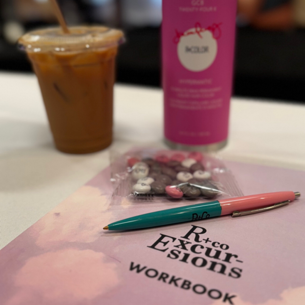 Hair Extension Consoltation