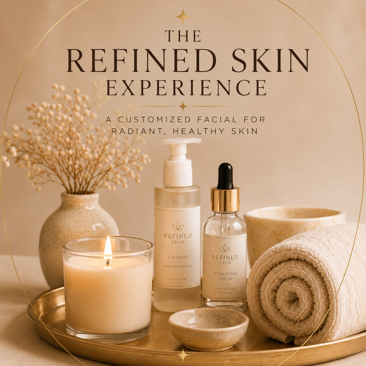 The Refined Skin Experience at The Skin Refinery Med Spa in Loveland, CO