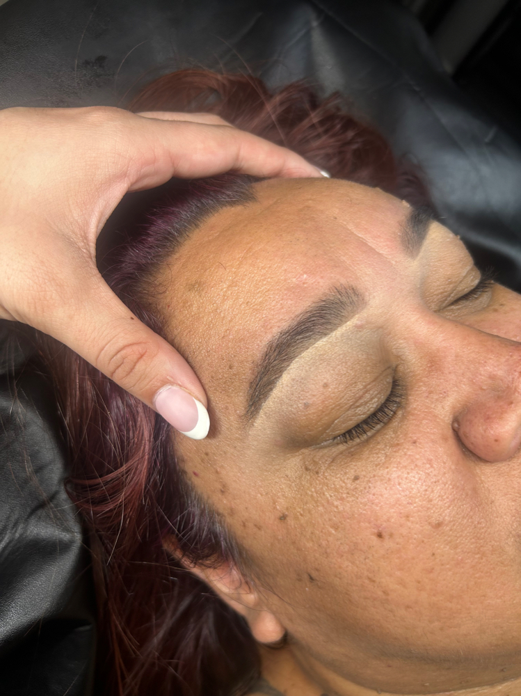 Eyebrow Tint
