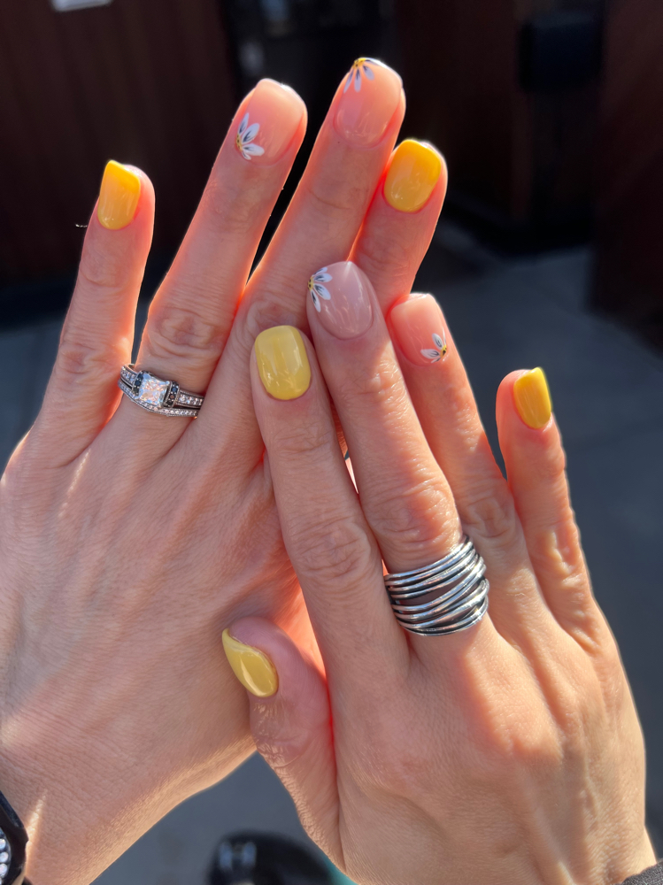 Get Cured Manicure