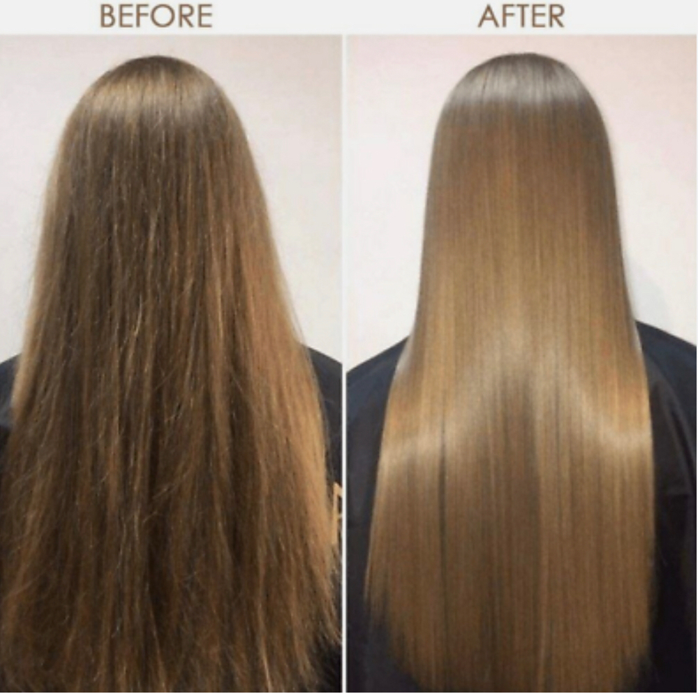 Keratin Treatment