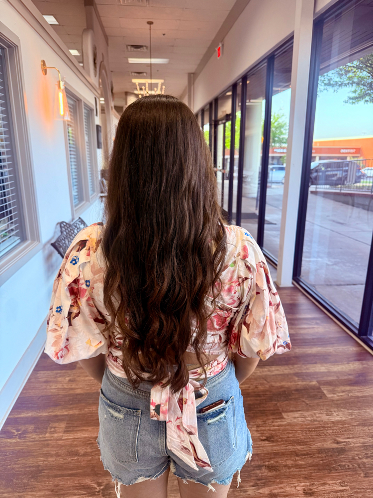 Tailbone Or Longer Haircut
