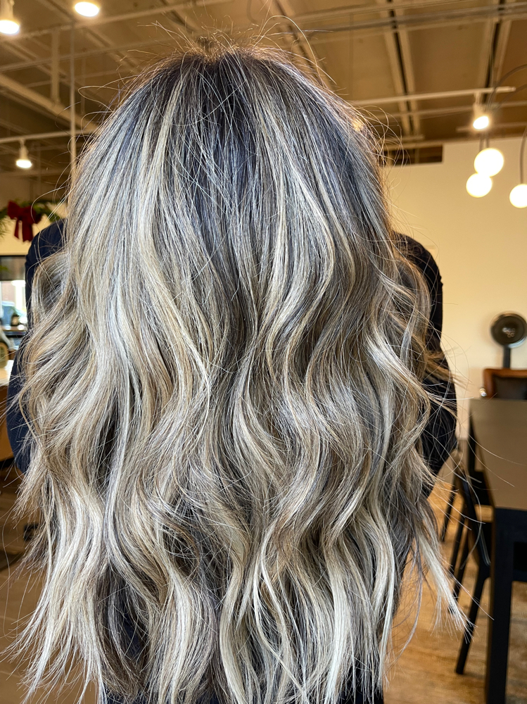 No Sew Beaded Weft Extensions