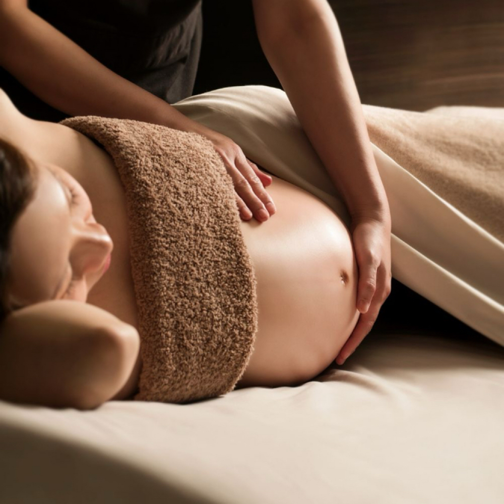 Prenatal Massage at Sula Haus in Grand Haven, MI