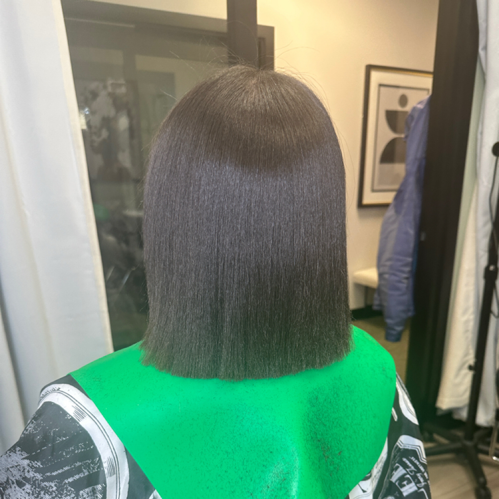 Hair Cut at Tress Affairs By Tamiera in Wauwatosa, WI