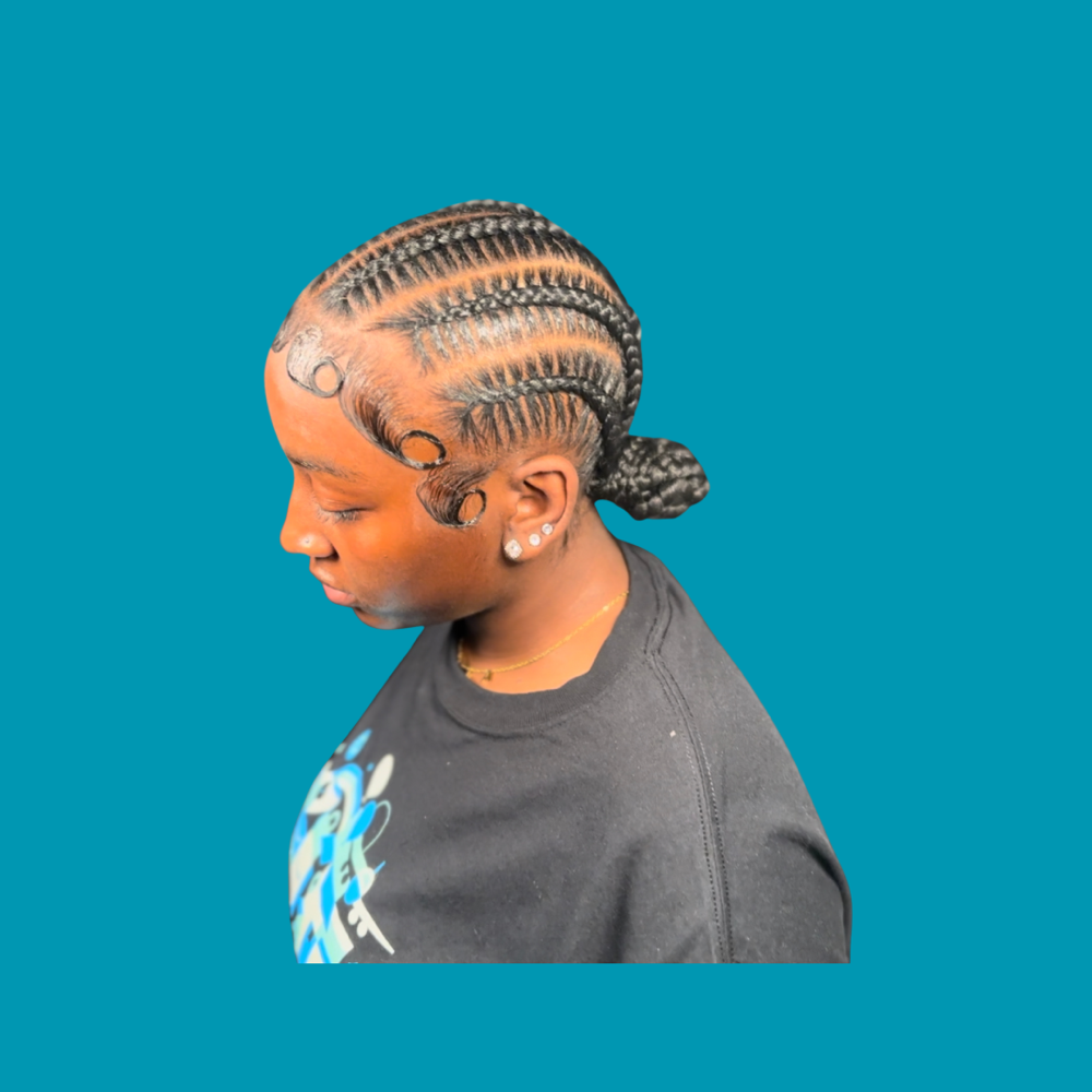 Stitch Braids