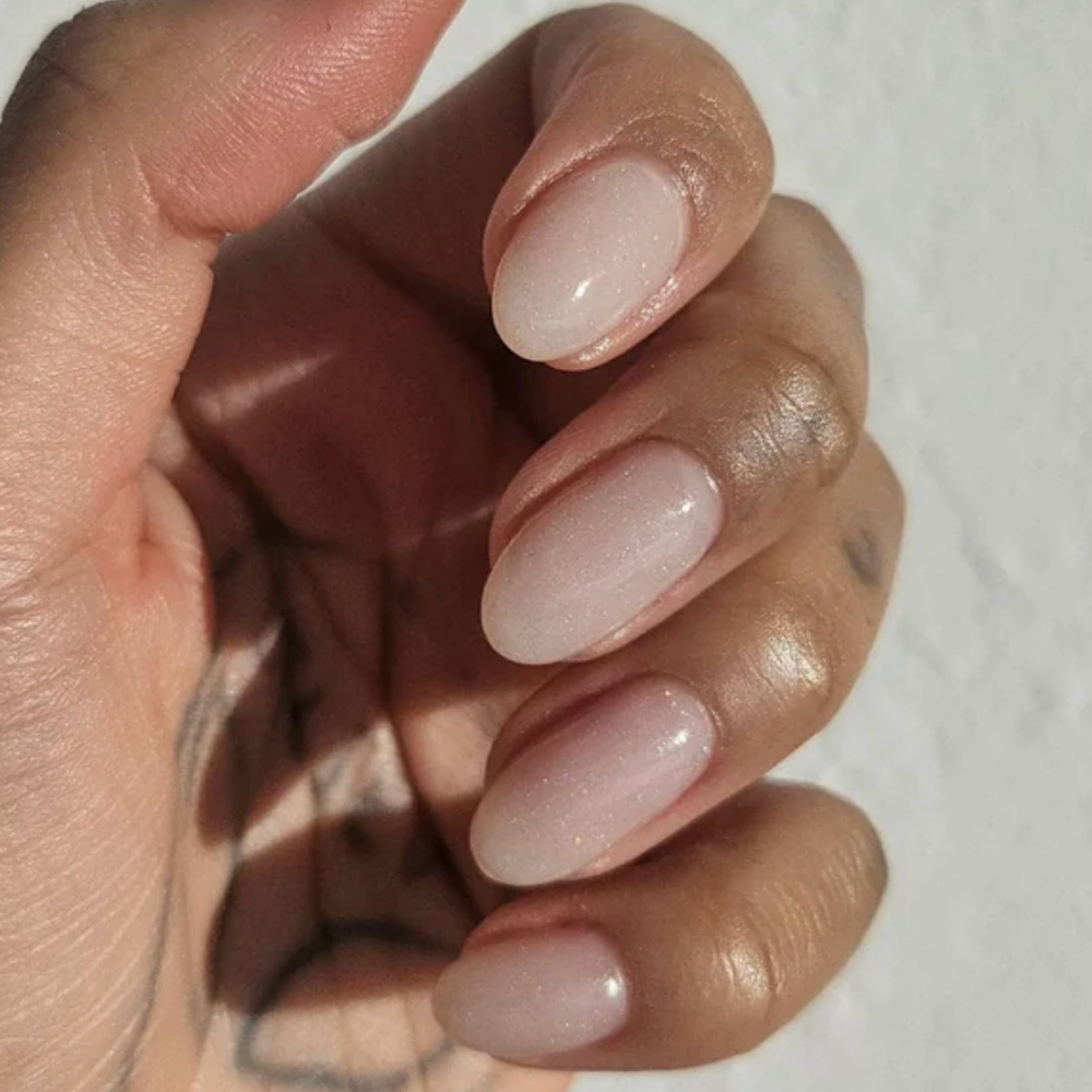 Structured Gel Manicure