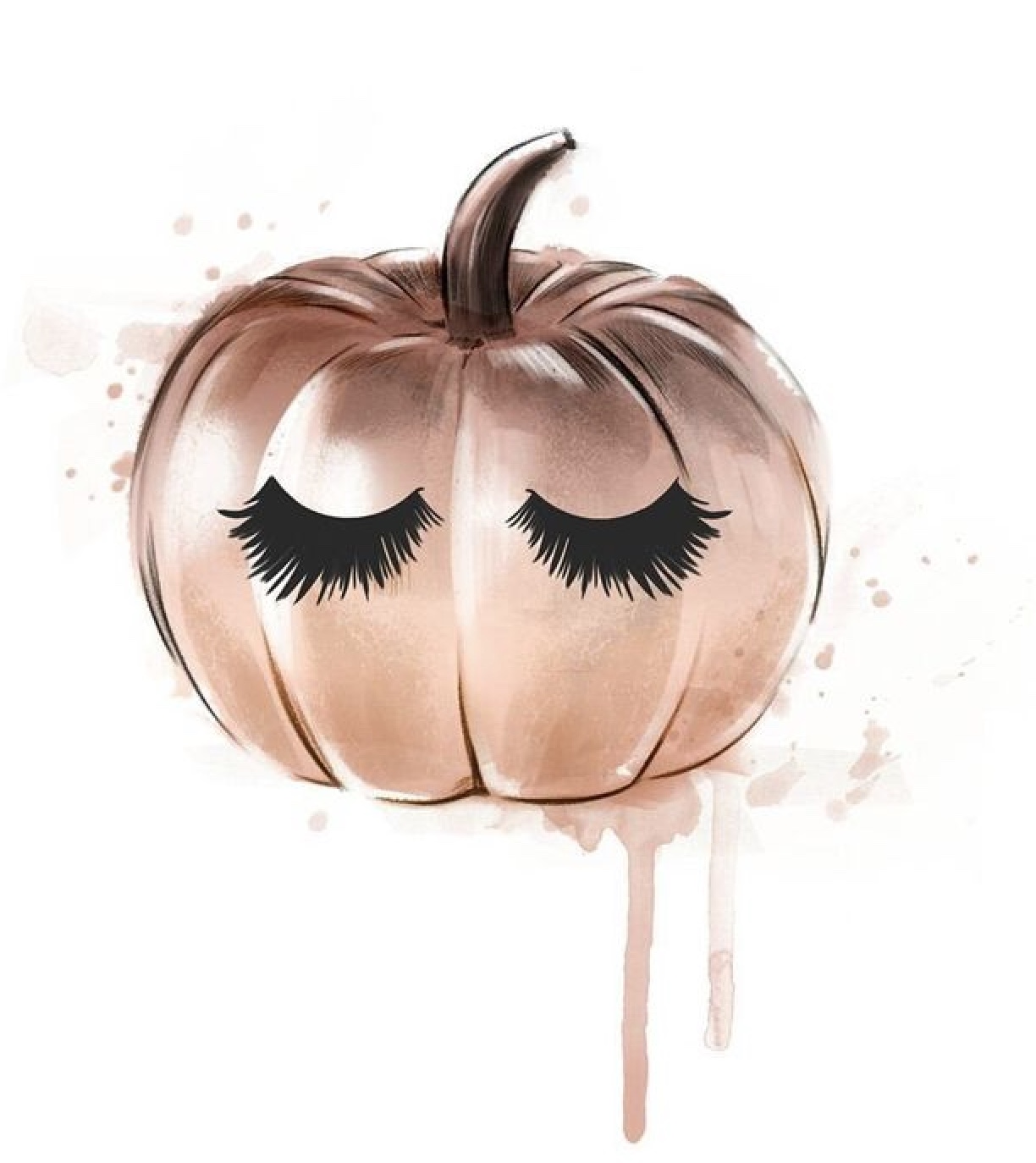Halloween Lashes
