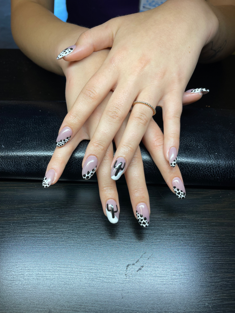 Hard Gel Full Set