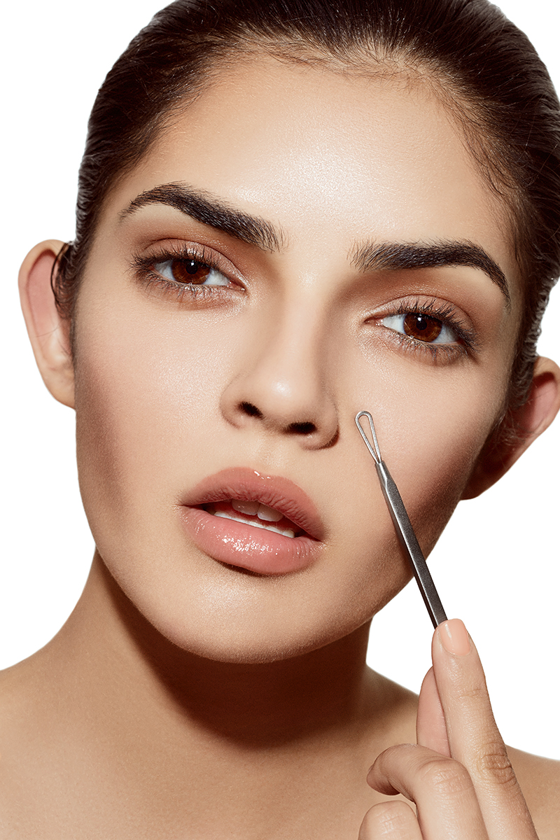 Full Face Wax