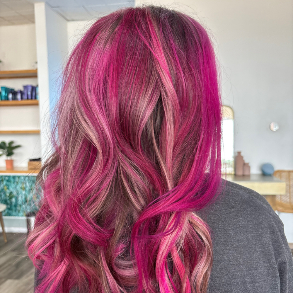 Vivids at Mariah Flores in Pantego, TX