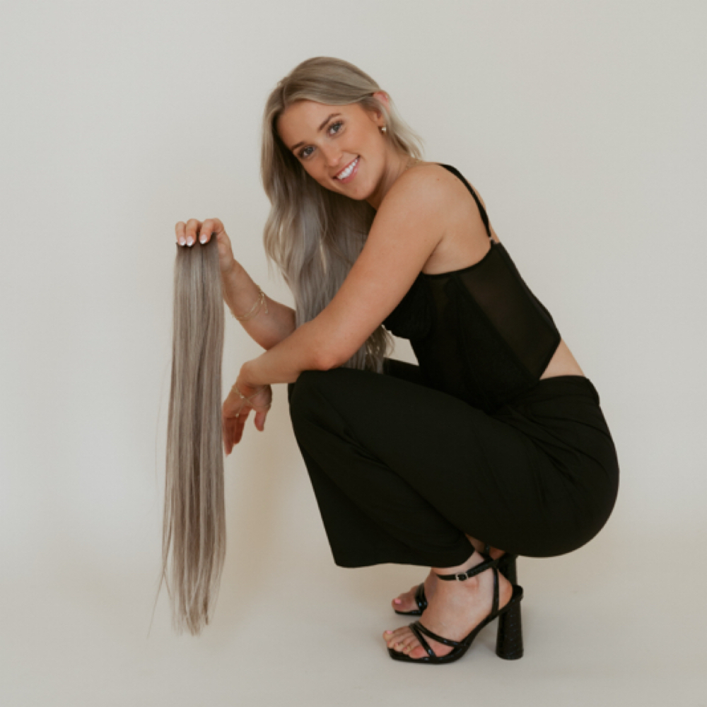 Extensions | 3 Rows at Olivia Hair Co in Salem, OR