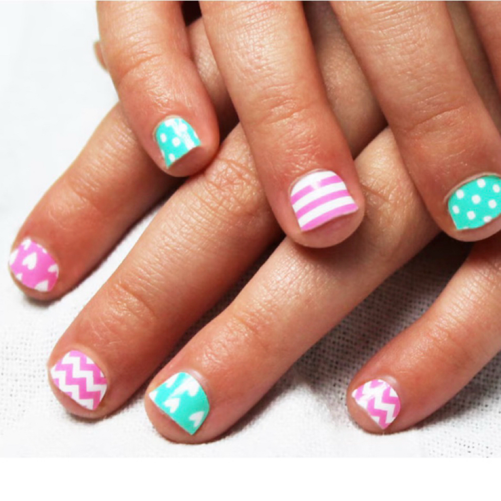 Kids Polish at Pretty & Polished, LLC in Easton, MD