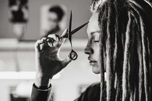 Dreadlock Trim