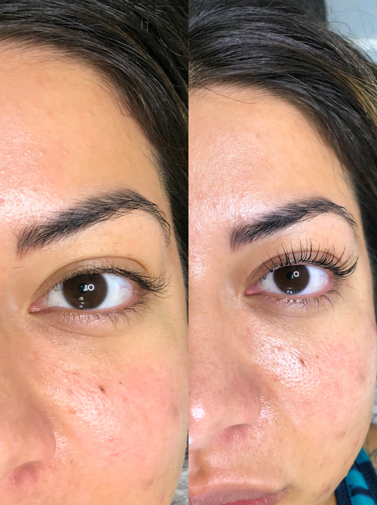 Lash Lift Only