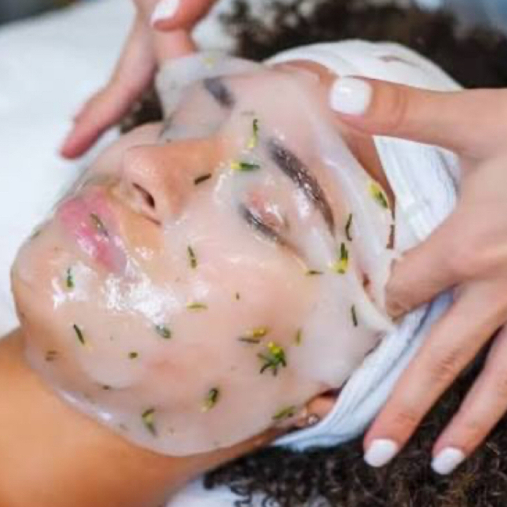 Dermaplane + Hydrojelly Mask at Loba Beauty Spa in Paterson, NJ