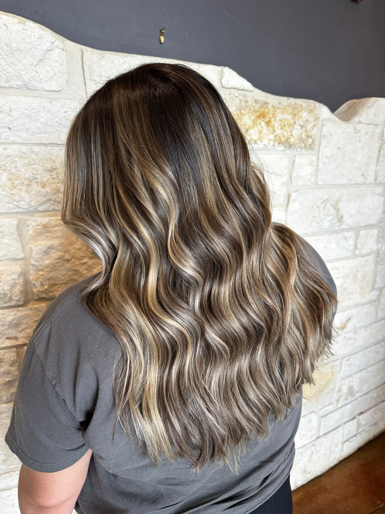 Custom Balayage