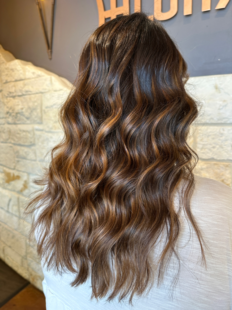 Custom Balayage