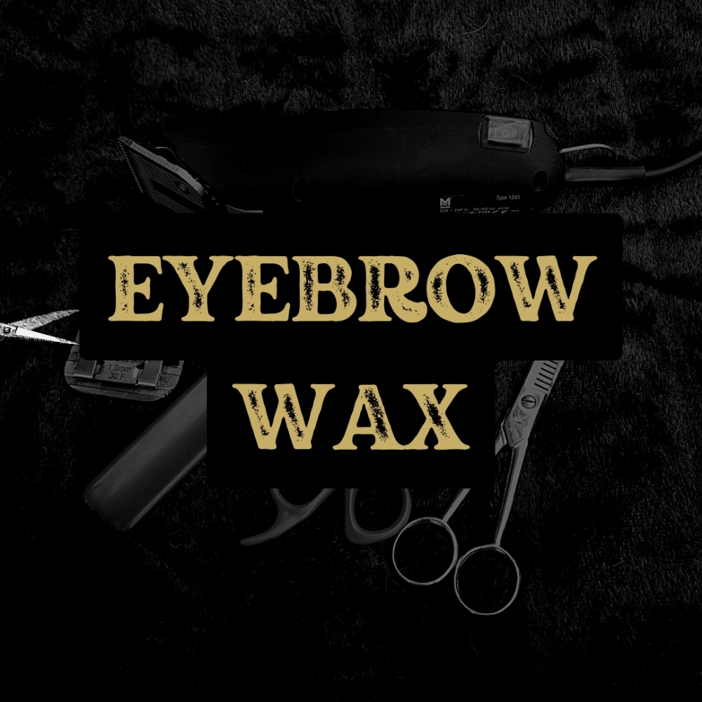 Eyebrow Wax