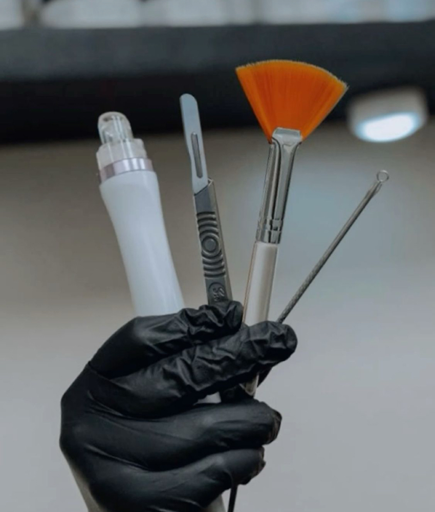 Dermaplaning