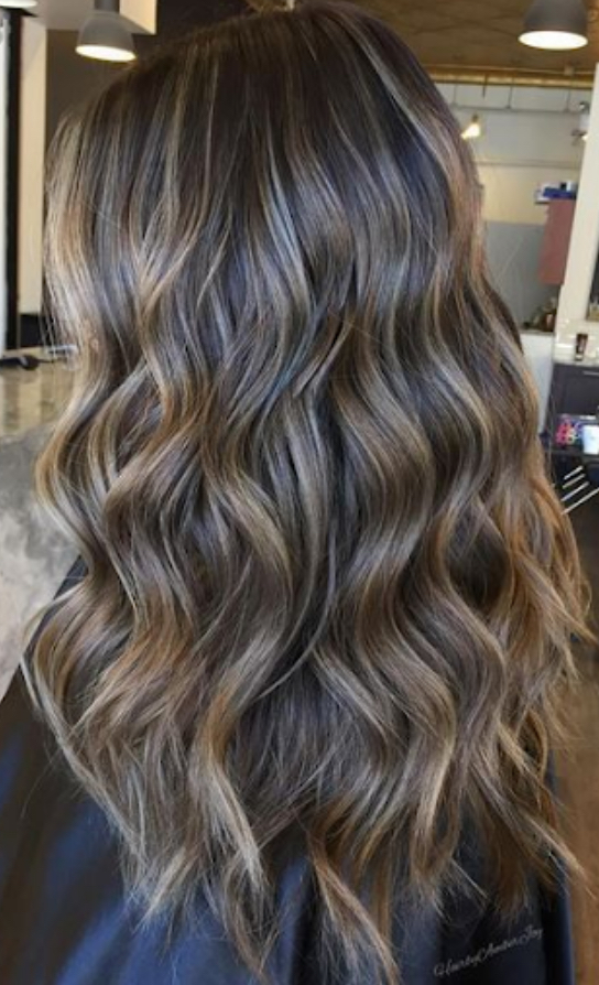 Balayage/Ombre/Sombre/