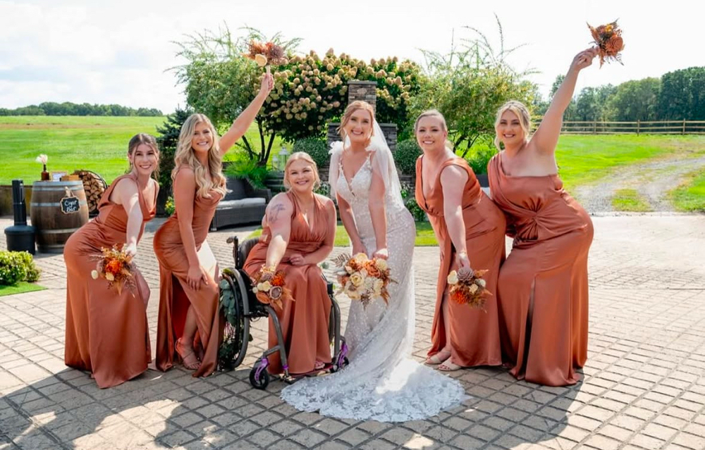 Bridal party