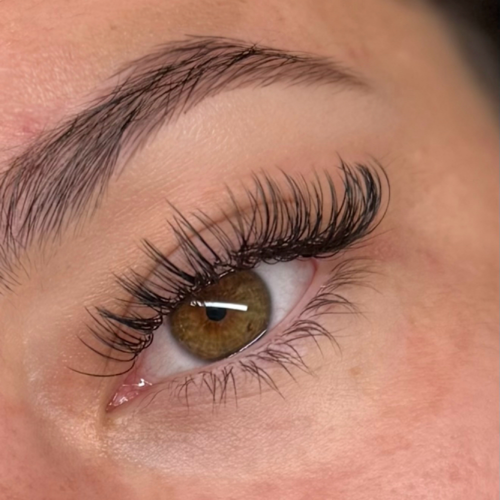 Extended Fill at Volume One Beauty in Lewiston, ME